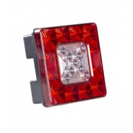 PRO-X LED 3 FUNZ. 12/24V L.TARGA C.1M.