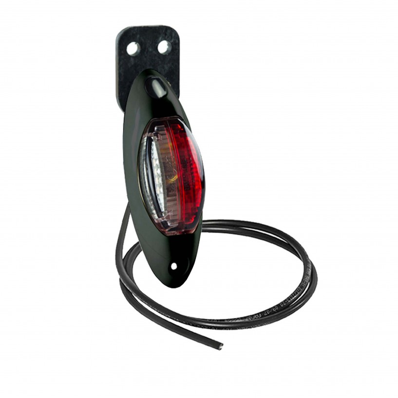 PRO-STAR LED 12/24V STAFFA DRITTA CONFEZIONE 2PZ PRO-STAR LED 12/24V STAFFA DRITTA CONFEZIONE 2PZ