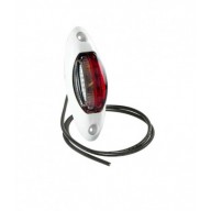PRO-STAR LED 12/24V BASE BIANCA CONFEZIONE 2PZ
