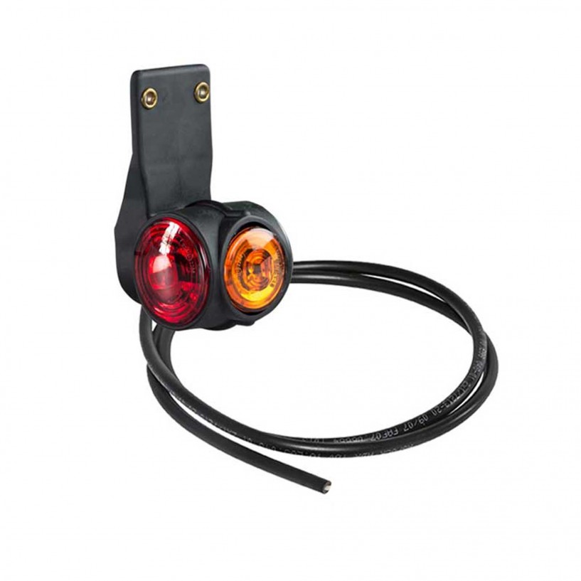 PRO-SUPERPOINT 3 CORTO LAMPADINA 24V STAFFA DRITTA CONFEZIONE 2PZ PRO-SUPERPOINT 3 CORTO LAMPADINA 24V STAFFA DRITTA CONFEZIONE 2PZ