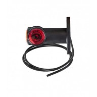 LUCE TARGA AUTOBUS LED 24V INCASSO 0,5M
