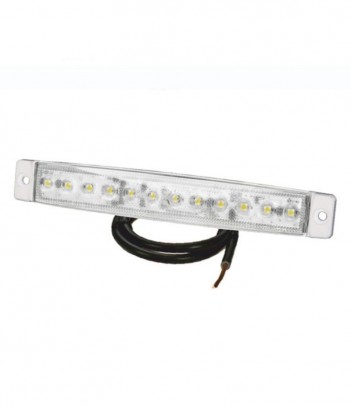 PRO-FLAT XL BIANCO 12/24V C.0,5M