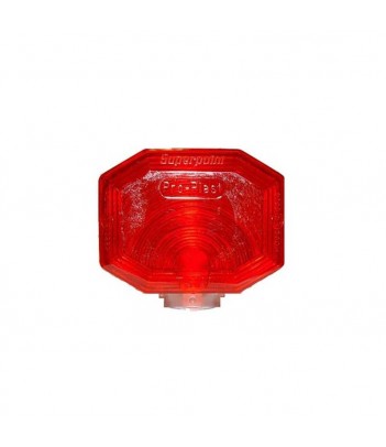 PORTALAMPADA SUPERPOINT 2 COMPLETO CAVO/LAMPADINA 24V