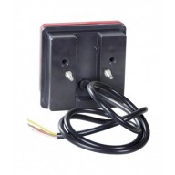 PRO-X LED 3 FUNZ. 12/24V L.TARGA C.1M.