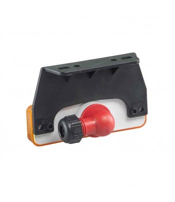FANALE 5 FUNZIONI SINISTRO CON TRIANGOLO E PG