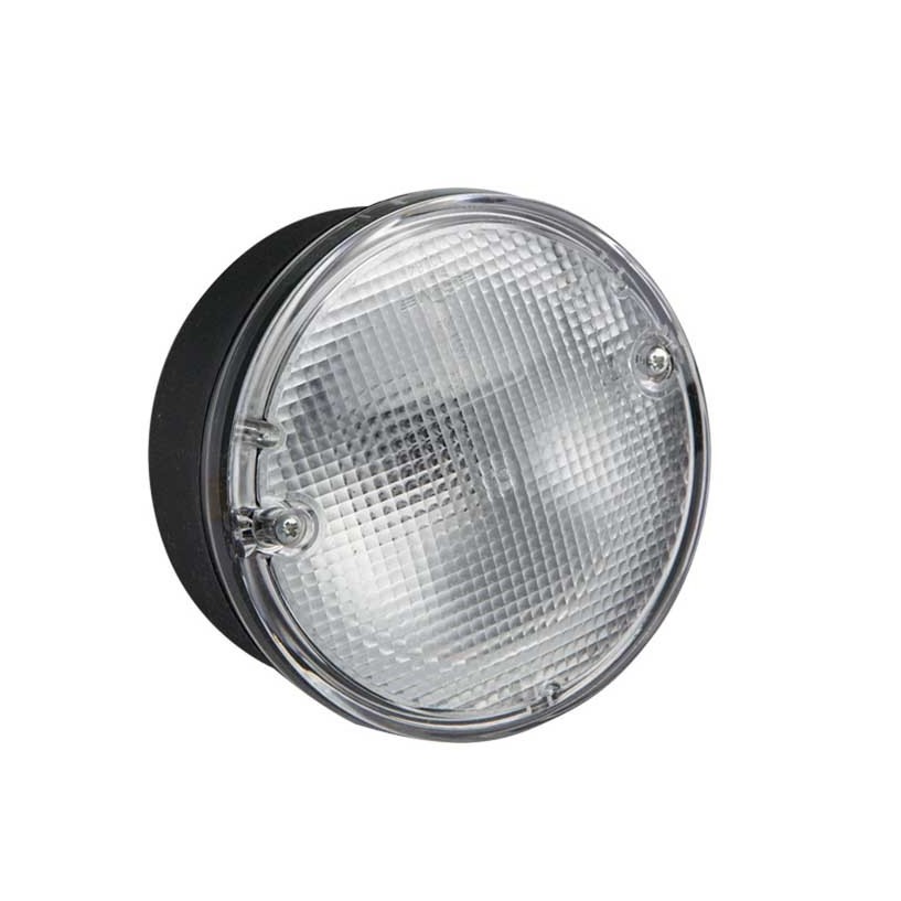 RETROMARCIA TONDO LAMPADINA 140MM RETROMARCIA TONDO LAMPADINA 140MM