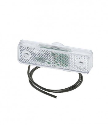 PRO-M-ROAD LED 3 FUNZIONI POSIZIONE STOP E FRECCIA 12/24V