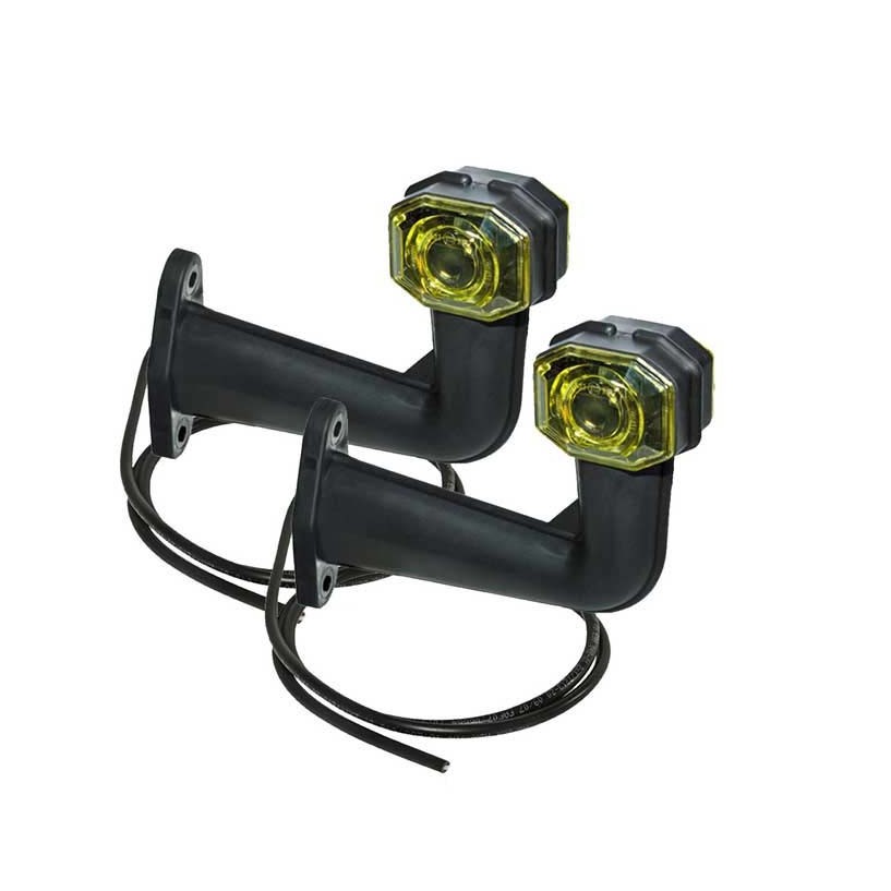 COPPIA SUPERPOINT 1 90° LED 24V COPPIA SUPERPOINT 1 90° LED 24V