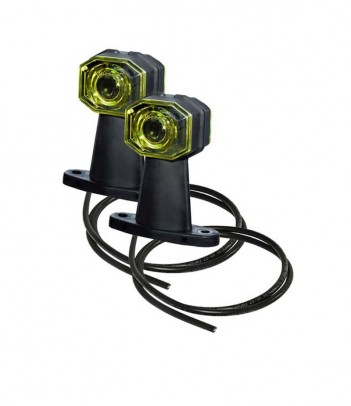 COPPIA SUPERPOINT 1 60° LED 24V