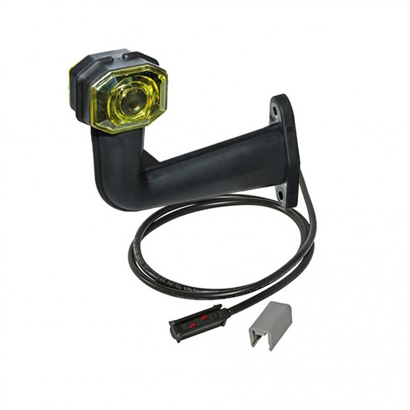 SUPERPOINT 1 90° SINISTRO LED 24V P&R SUPERPOINT 1 90° SINISTRO LED 24V P&R