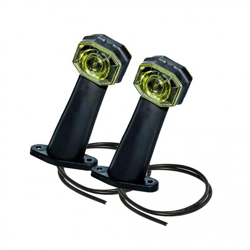COPPIA SUPERPOINT 1 60° LED 24V COPPIA SUPERPOINT 1 60° LED 24V