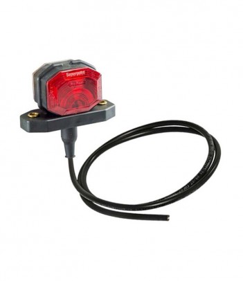 COPPIA SUPERPOINT 1 CORTO LED 24V
