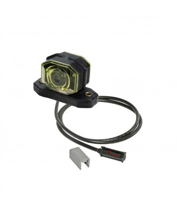 PRO-BOX LED 3 FUNZIONI POSIZIONE STOP E FRECCIA 12/24V CON LUCE TARGA