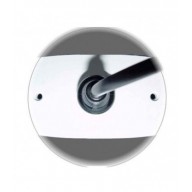 LUCE LATERALE RETTANGOLARE LED 24V