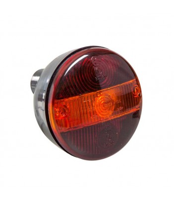 PRO-ROAD GUIDA LUCE LED 3 FUNZIONI 12/24V