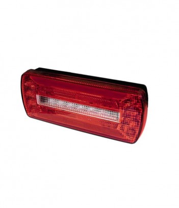 FANALE PRO-RAIL LED 12/24V CAVO 2M