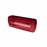 FANALE PRO-RAIL LED 12/24V CAVO 2M