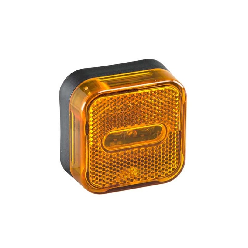 LUCE LATERALE LED APPLICAZIONE MAN