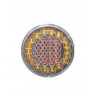 PRO-TOP LED 3 FUNZIONI POSIZIONE STOP E FRECCIA 12/24V