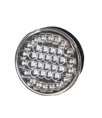 PRO-TOP LED 2 FUNZIONI RETRONEBBIA RETROMARCIA 12/24V