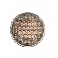 PRO-TOP LED 2 FUNZIONI RETRONEBBIA RETROMARCIA 12/24V