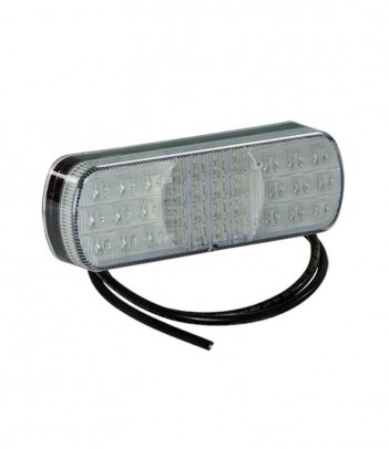 PRO-HORIZONTAL LED 3 FUNZIONI POSIZIONE STOP E FRECCIA 12/24V