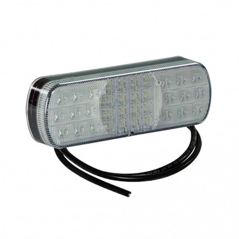 PRO-HORIZONTAL LED 3 FUNZIONI POSIZIONE STOP E FRECCIA 12/24V