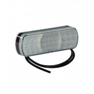 PRO-HORIZONTAL LED 3 FUNZIONI POSIZIONE STOP E FRECCIA 12/24V