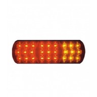 PRO-HORIZONTAL LED 3 FUNZIONI POSIZIONE STOP E FRECCIA 12/24V