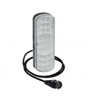 PRO-VERTICAL LED 3 FUNZIONI POSIZIONE STOP E FRECCIA 12/24V