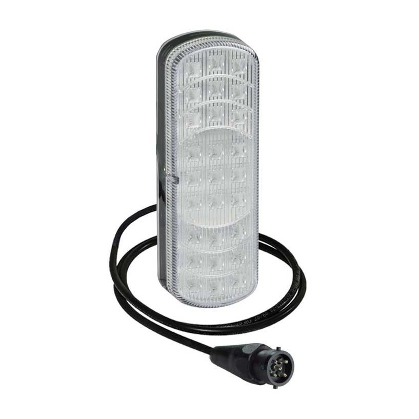 PRO-VERTICAL LED 3 FUNZIONI POSIZIONE STOP E FRECCIA 12/24V