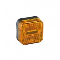 LUCE LATERALE LED APPLICAZIONE MAN