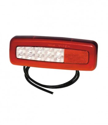 PRO-ROAD GUIDA LUCE LED 3 FUNZIONI 12/24V