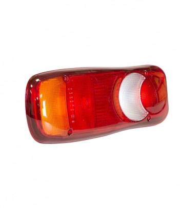 LUCE STROBO VERDE 4 LED 12-24V
