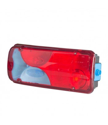 PRO-MICRO-FLASH R65 CON FISSAGGIO MAGNETICO