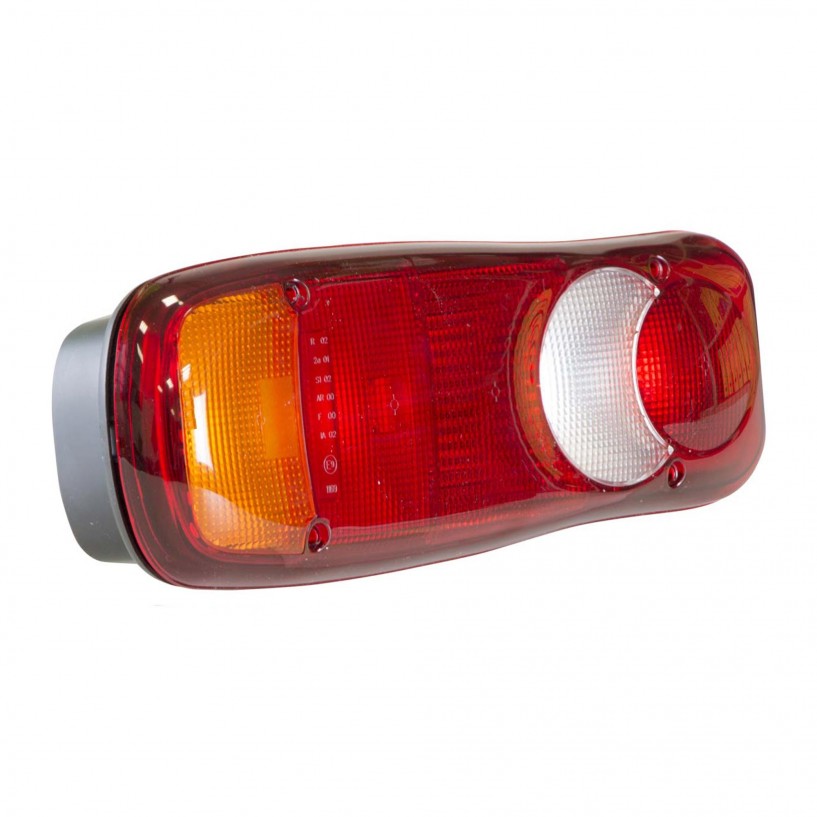 FANALE 5 FUNZIONI SINISTRO DESTRO APPLICAZIONE NISSAN/RENAULT CONNETTORE FANALE 5 FUNZIONI SINISTRO DESTRO APPLICAZIONE NISSAN/RENAULT CONNETTORE