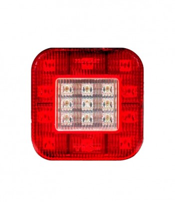 PRO-M-ROAD LED 3 FUNZIONI POSIZIONE STOP E FRECCIA 12/24V