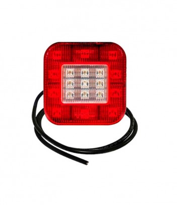 PRO-M-ROAD LED 2 FUNZION RETRONEBBIA RETROMARCIA I 12/24V