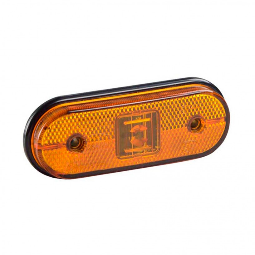 GEMMA UNIPOINT LED ARANCIONE 24V GEMMA UNIPOINT LED ARANCIONE 24V