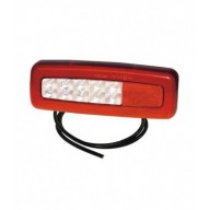 PRO-ROAD GUIDA LUCE LED 3 FUNZIONI 12/24V