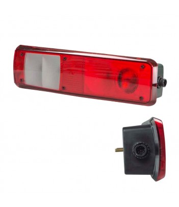 FANALE SINISTRO APPLICAZIONE RENAULT