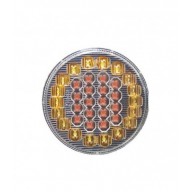 PRO-TOP LED 3 FUNZIONI POSIZIONE STOP E FRECCIA 12/24V PRO-TOP LED 3 FUNZIONI POSIZIONE STOP E FRECCIA 12/24V