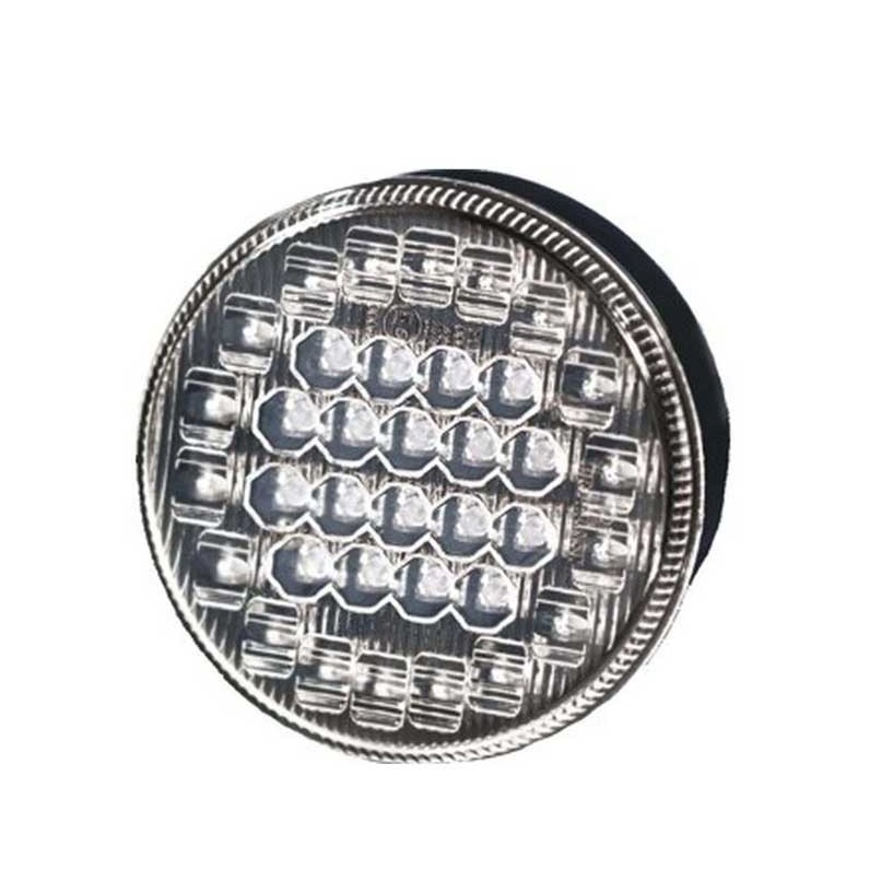 PRO-TOP LED 2 FUNZIONI RETRONEBBIA RETROMARCIA 12/24V PRO-TOP LED 2 FUNZIONI RETRONEBBIA RETROMARCIA 12/24V