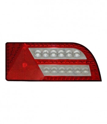 PRO CURVE LED DX CONN ASPOCK FRECCIA DIN