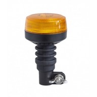 MINI LAMPEGGIANTE LED ROTATIVO 10/30V INNESTO