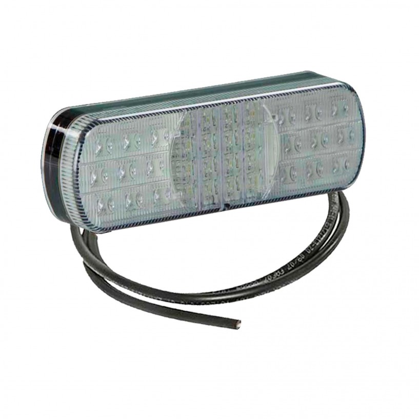 PRO-HORIZ.4F SX/DX 4F C.0,5M OPEN