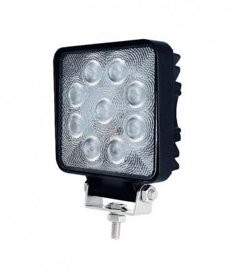 FARO LAVORO 9/32V 105x105x34MM 2000 LM