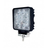 FARO LAVORO 9/32V 105x105x34MM 2000 LM