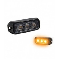 PRO-NANO-STROBE AMBRA LED 10-30V C. 0,1M