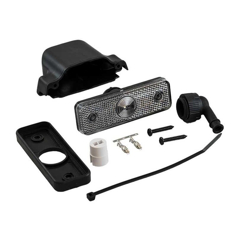 MULTIPOINT 5 SINISTRO 12V IBRIDO CON RETRONEBBIA MULTIPOINT 5 SINISTRO 12V IBRIDO CON RETRONEBBIA